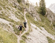 Bergsteigen und klettern