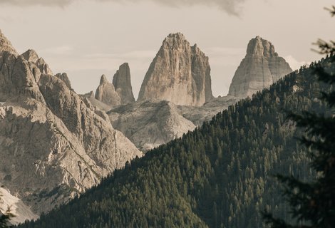 Dolomiti e 3 Cime
