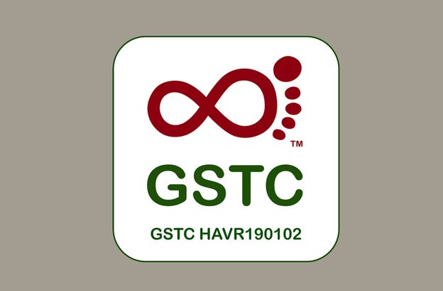 Siamo certificati GSTC!