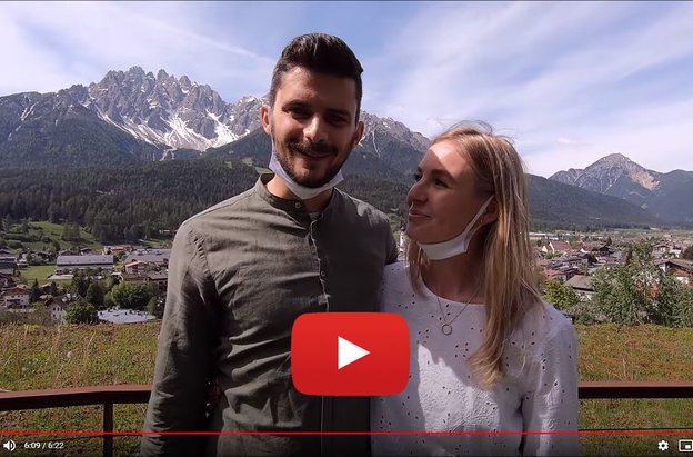 Vacanza sicura e felice al Leitlhof