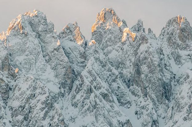 Inverno in Alta Pusteria