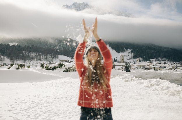 Paradiso invernale dell'Alta Pusteria
