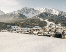 Cross-country skiing